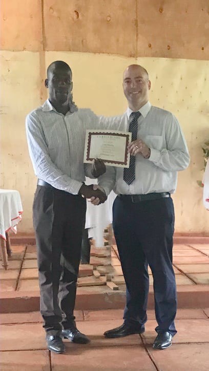 CM5 FBMI Missionary Corey McDonald Prayer Letter