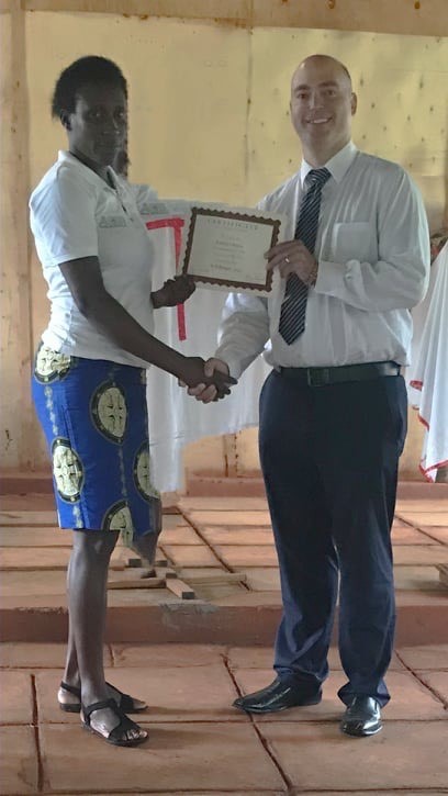 CM6 FBMI Missionary Corey McDonald Prayer Letter