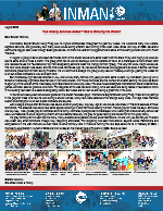 Chad Inman Prayer Letter: Two Weekly Services Added – God Is Growing the Church