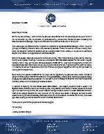 Jeremy Snipes Prayer Letter: God's Blessings on My Life