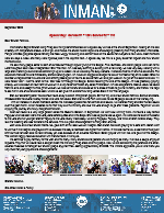 Chad Inman Prayer Letter: Special Day: Service One - 120 and Service Two - 110