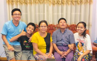 FBMI Missionary Paul Lung Prayer Letter Picture