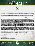 Baraka Hall Prayer Letter: Teamwork Makes the Dream Work