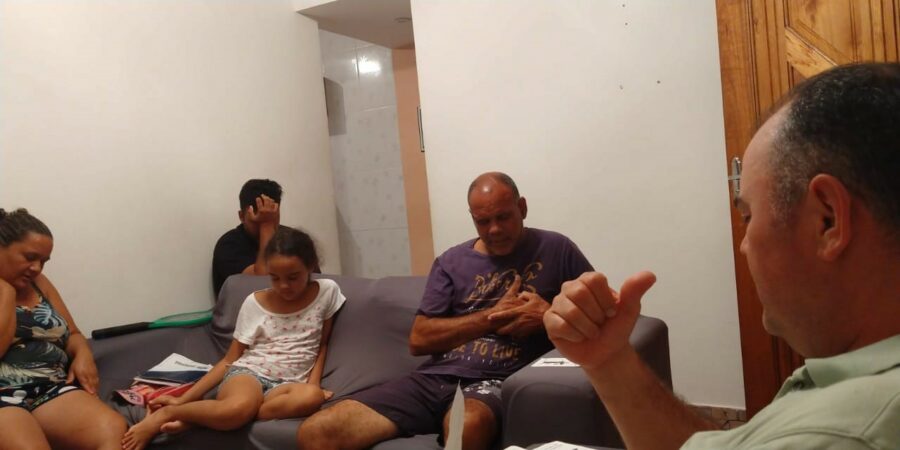 FBMI Missionary Juan Vallejo Prayer Letter Picture