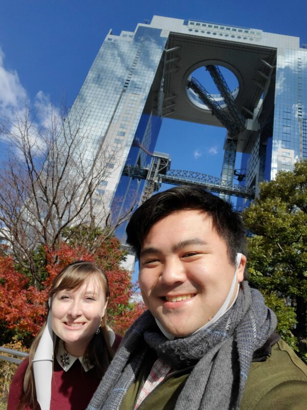 FBMI Missionary Go Oishi Prayer Letter Picture