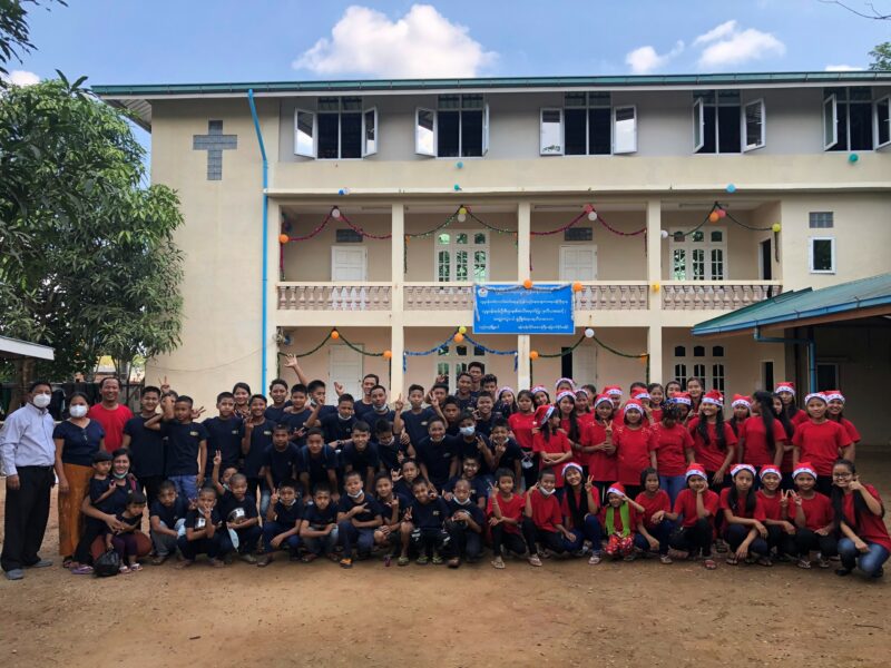 FBMI Missionary Paul Lung Prayer Letter Picture