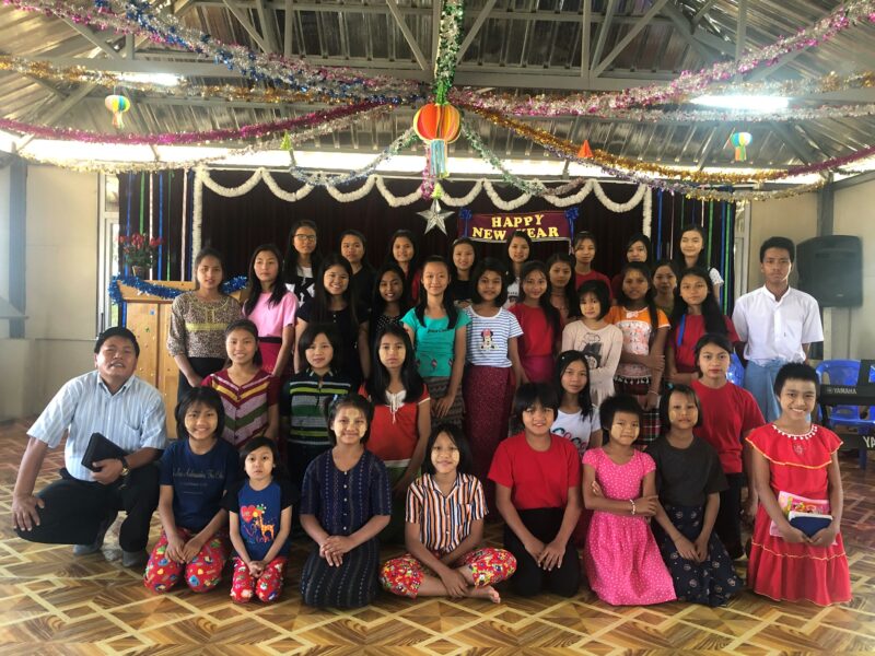 FBMI Missionary Paul Lung Prayer Letter Picture