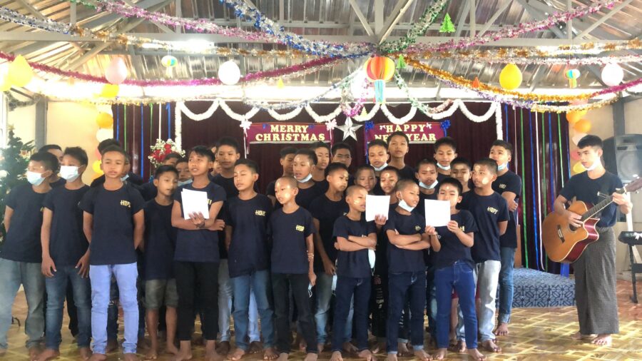 FBMI Missionary Paul Lung Prayer Letter Picture