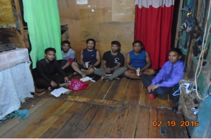 FBMI Missionary Mark Palmani Prayer Letter Picture