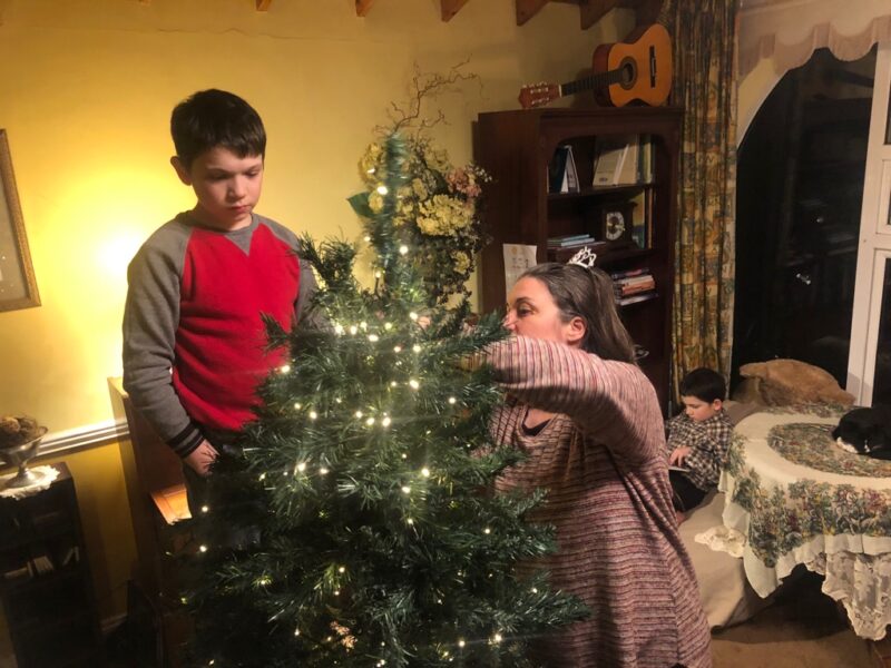 FBMI Missionary Keith Hamilton Prayer Letter Picture