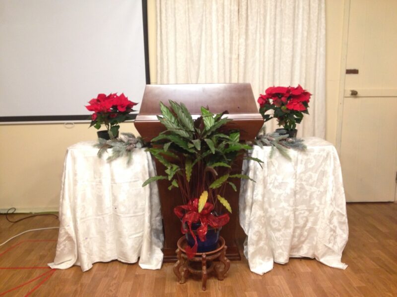 FBMI Missionary Keith Hamilton Prayer Letter Picture