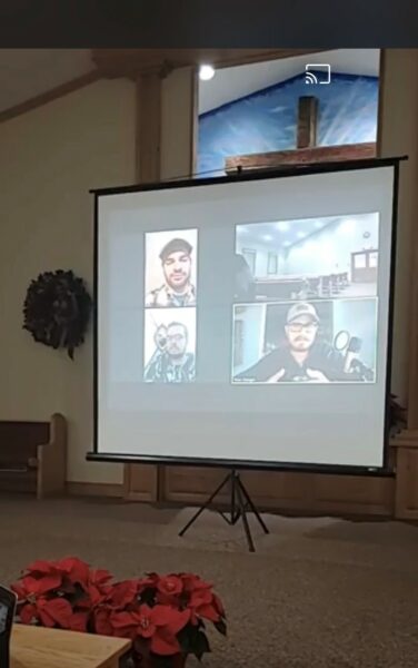 FBMI Missionary Brandon Heselschwerdt Prayer Letter Picture