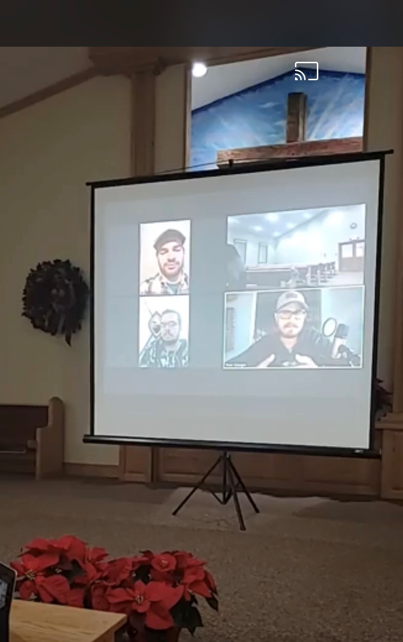 FBMI Missionary Brandon Heselschwerdt Prayer Letter Picture