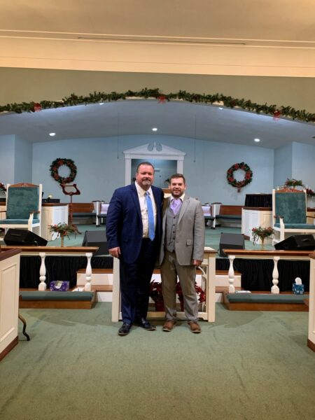 FBMI Missionary Brandon Heselschwerdt Prayer Letter Picture