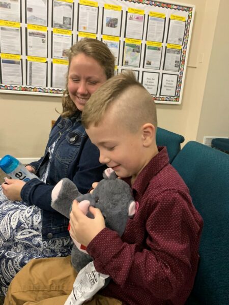 FBMI Missionary Brandon Heselschwerdt Prayer Letter Picture