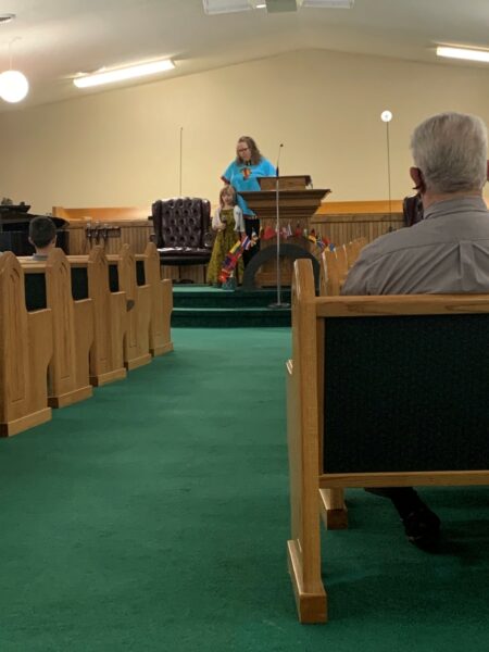 FBMI Missionary Brandon Heselschwerdt Prayer Letter Picture