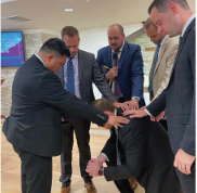 FBMI Missionary Brendan Morgan Prayer Letter Picture