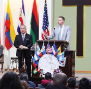 FBMI Missionary Brendan Morgan Prayer Letter Picture