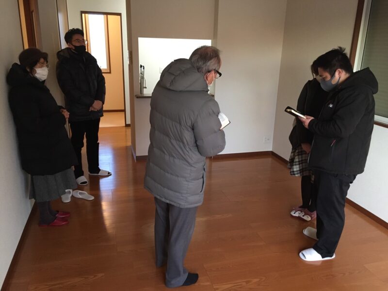 FBMI Missionary Go Oishi Prayer Letter Picture