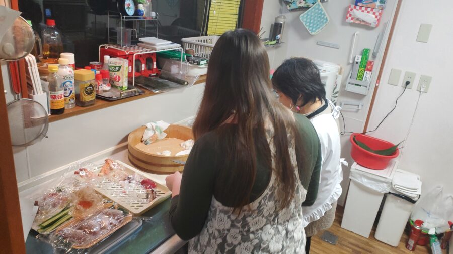 FBMI Missionary Go Oishi Prayer Letter Picture