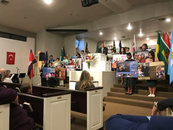 FBMI Missionary Tim Simmons Prayer Letter Picture