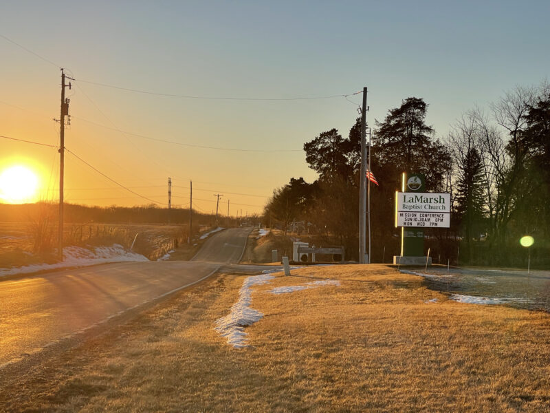 FBMI Missionary Brendan Morgan Prayer Letter Picture