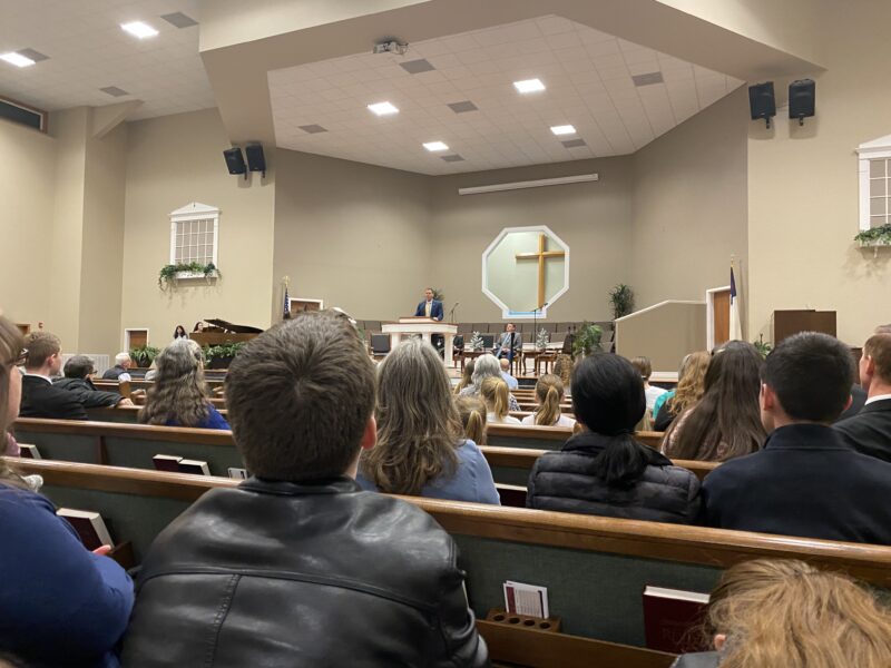 FBMI Missionary Brendan Morgan Prayer Letter Picture