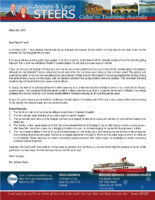 Andrew Steers Prayer Letter: God Giveth the Increase