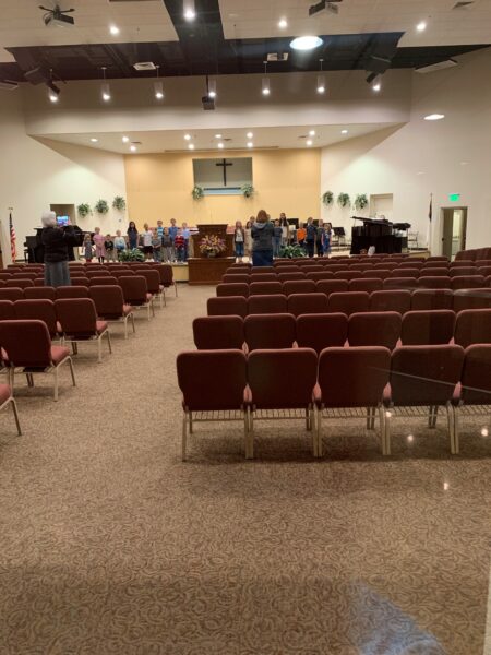 FBMI Missionary Brandon Heselschwerdt Prayer Letter Picture