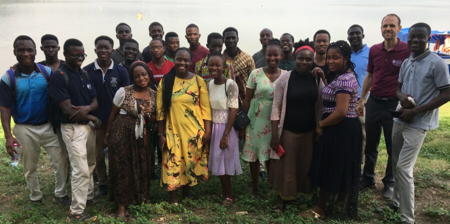 FBMI Missionary Charles Osgood Prayer Letter Picture