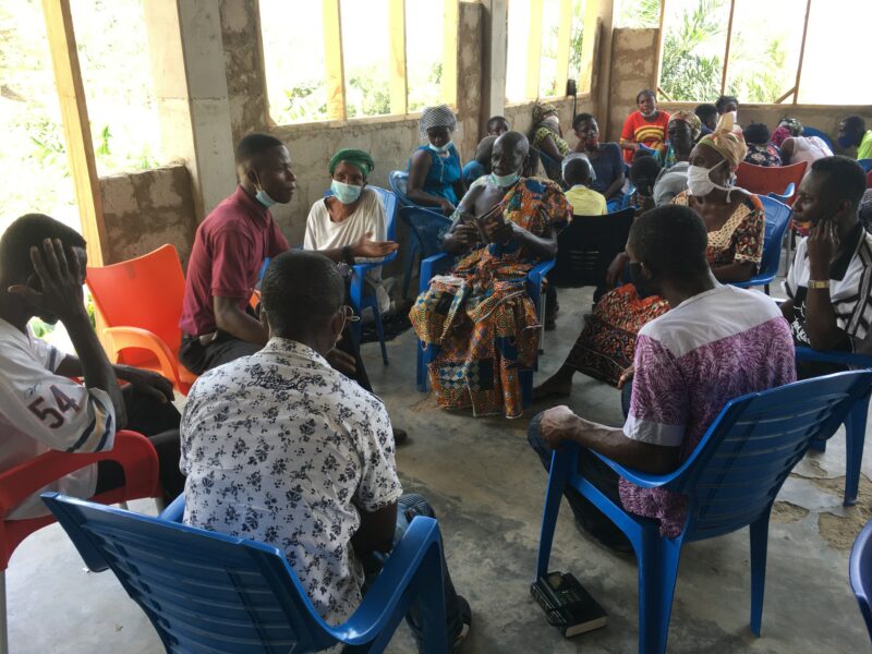 FBMI Missionary Charles Osgood Prayer Letter Picture