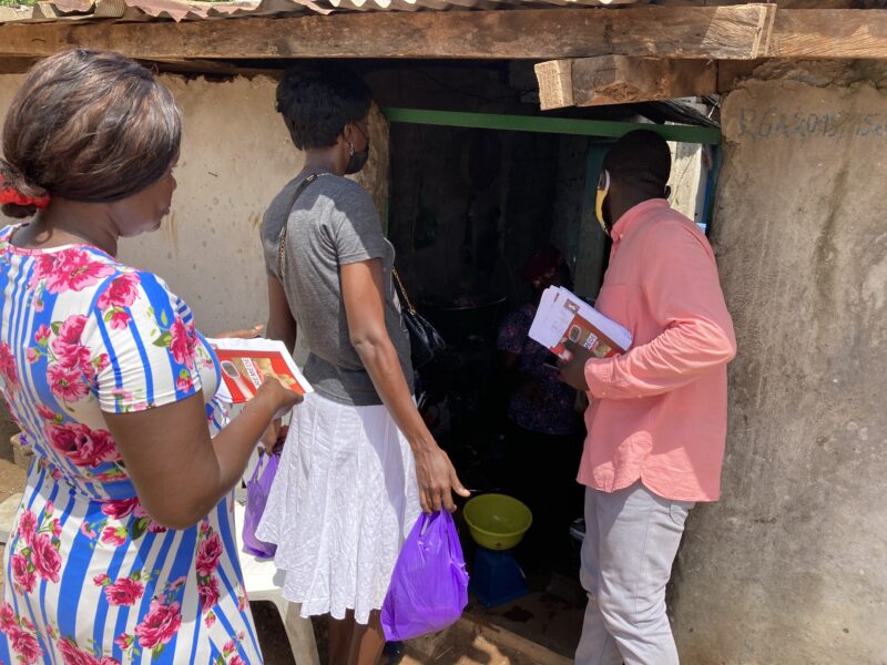 FBMI Missionary Fisa Mihy-Mihyndu Prayer Letter Picture