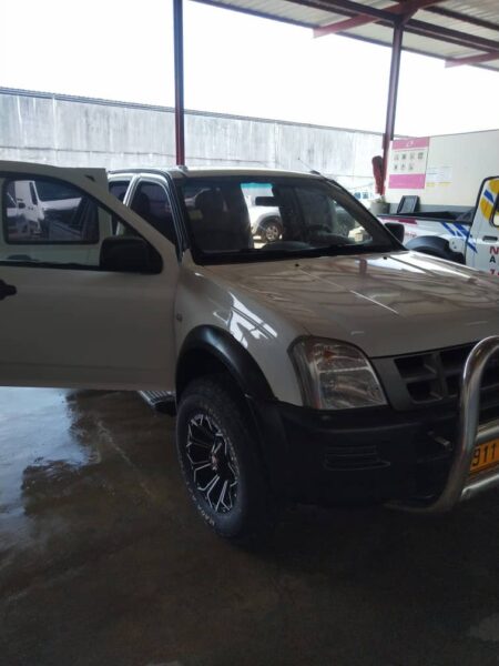 FBMI Missionary Fisa Mihy-Mihyndu Prayer Letter Picture