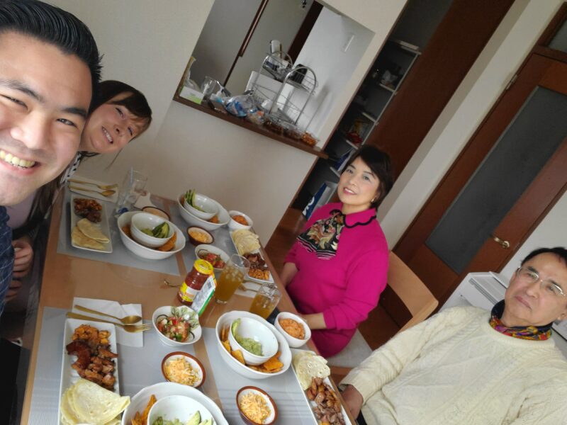 FBMI Missionary GO Oishi Prayer Letter Picture