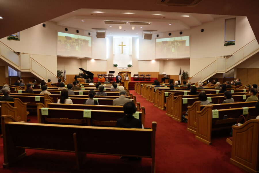 FBMI Missionary Go Oishi Prayer Letter Picture