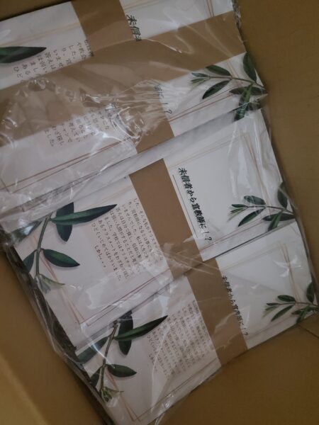 FBMI Missionary Go Oishi Prayer Letter Picture