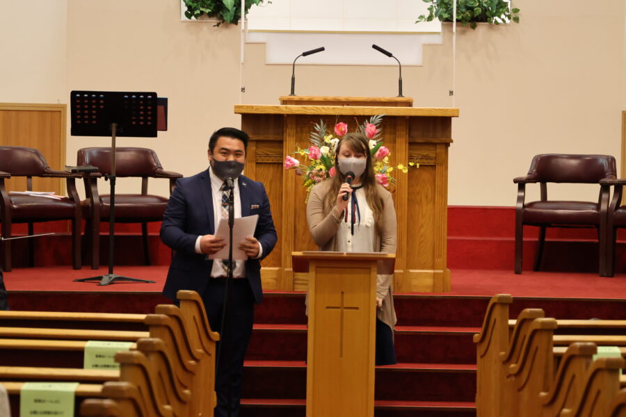 FBMI Missionary Go Oishi Prayer Letter Picture