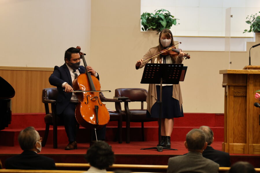 FBMI Missionary Go Oishi Prayer Letter Picture