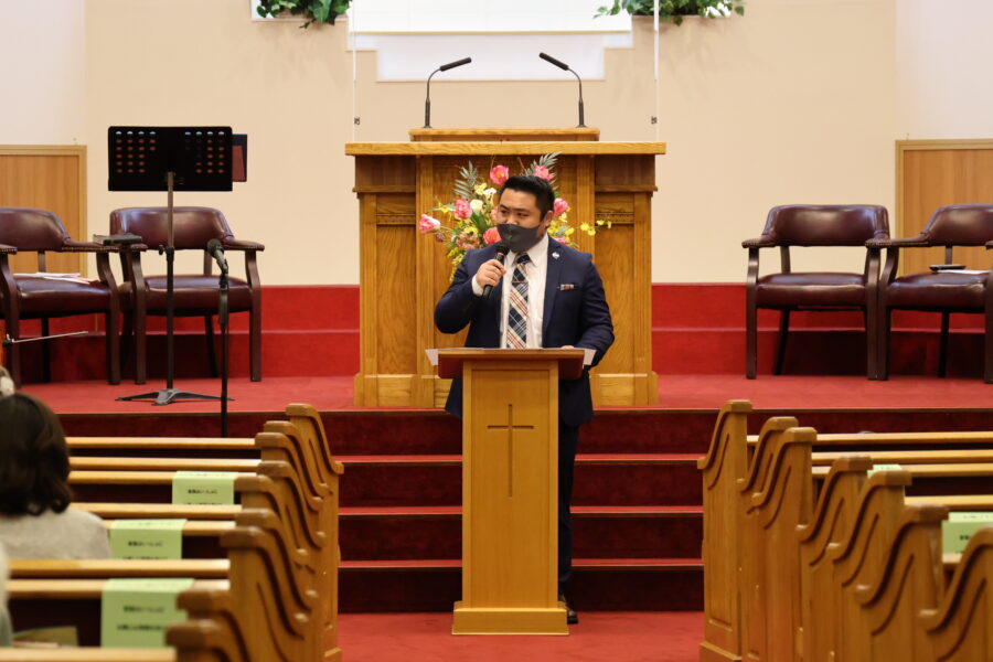 FBMI Missionary Go Oishi Prayer Letter Picture