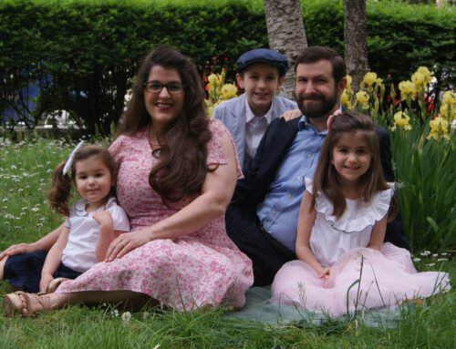 Christopher Yetzer Prayer Letter:  Translation of the Italian Bible Continues