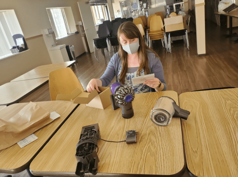 FBMI Missionary Go Oishi Prayer Letter Picture