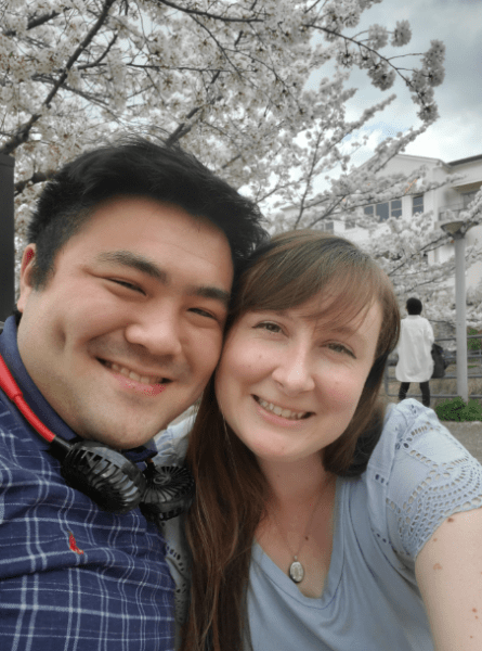 FBMI Missionary Go Oishi Prayer Letter Picture