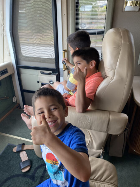 FBMI Missionary Brendan Morgan Prayer Letter Picture