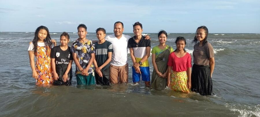 FBMI Missionary Ian Vincent Prayer Letter Picture