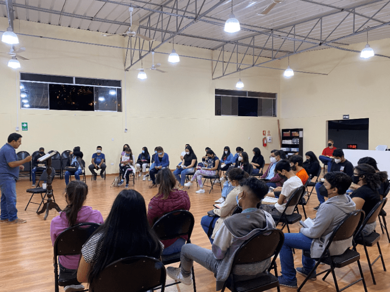 FBMI Missionary Josh Hedderman Prayer Letter Picture