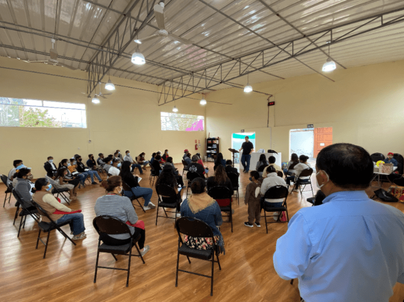 FBMI Missionary Josh Hedderman Prayer Letter Picture