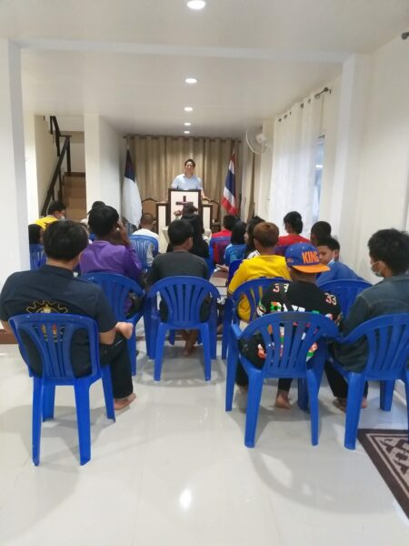 FBMI Missionary Teerapat Phaisarnpiwat Prayer Letter Picture