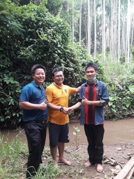 FBMI Missionary Teerapat Phaisarnpiwat Prayer Letter Picture