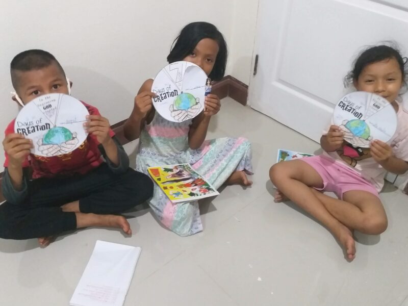 FBMI Missionary Teerapat Phaisarnpiwat Prayer Letter Picture