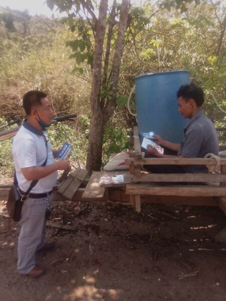 FBMI Missionary Teerapat Phaisarnpiwat Prayer Letter Picture